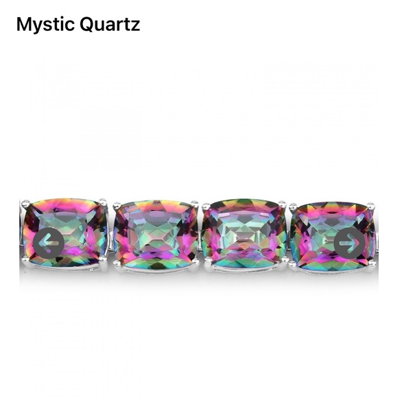 Mystic Quartz Bracelet - Picture 3 of 6